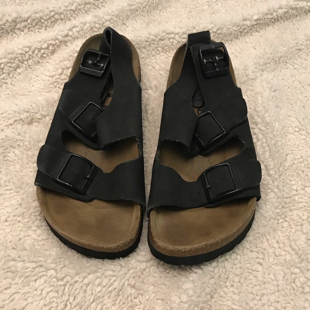 Birkenstock 2 strap sandal